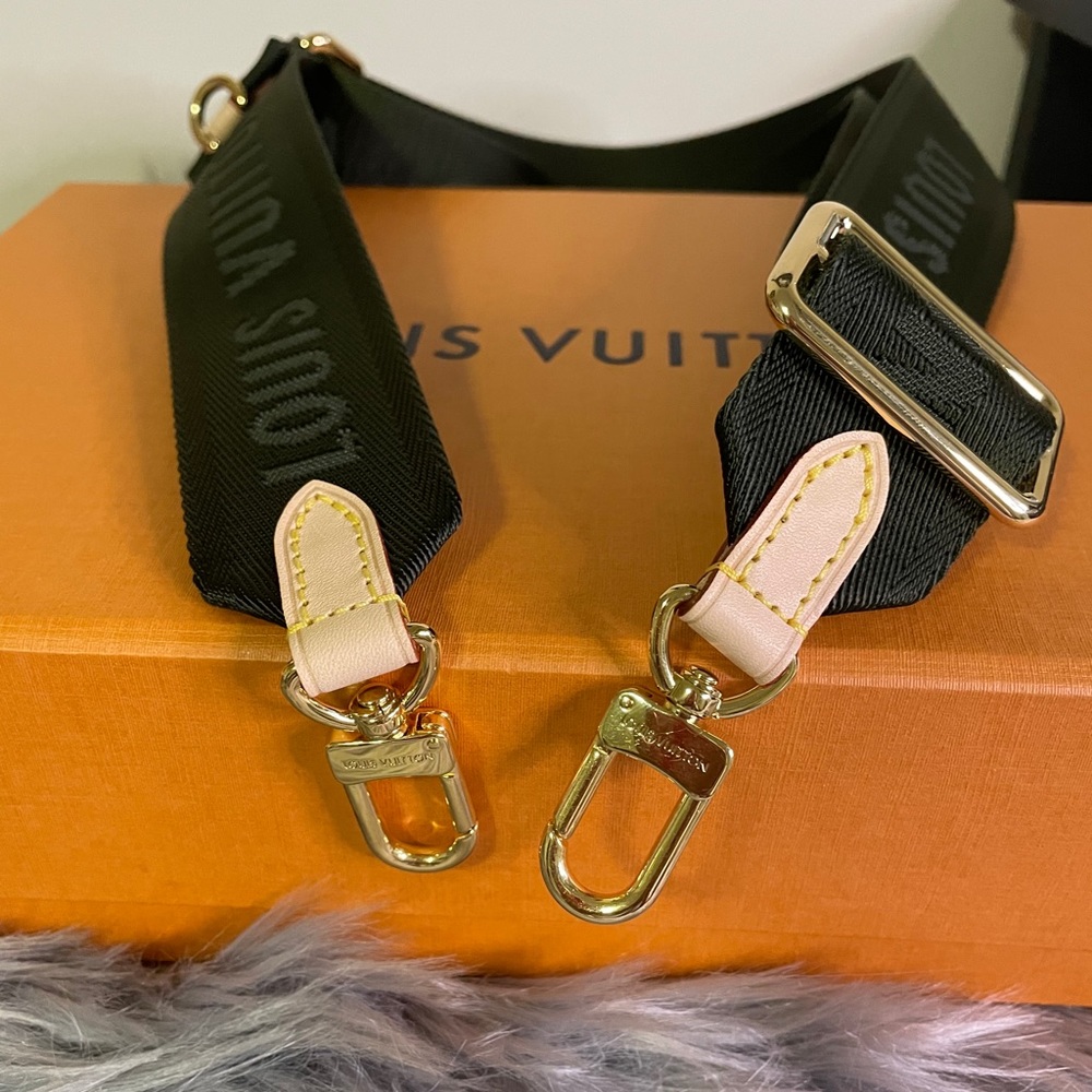 Louis Vuitton Multi Pochette Shoulder Strap iKacki